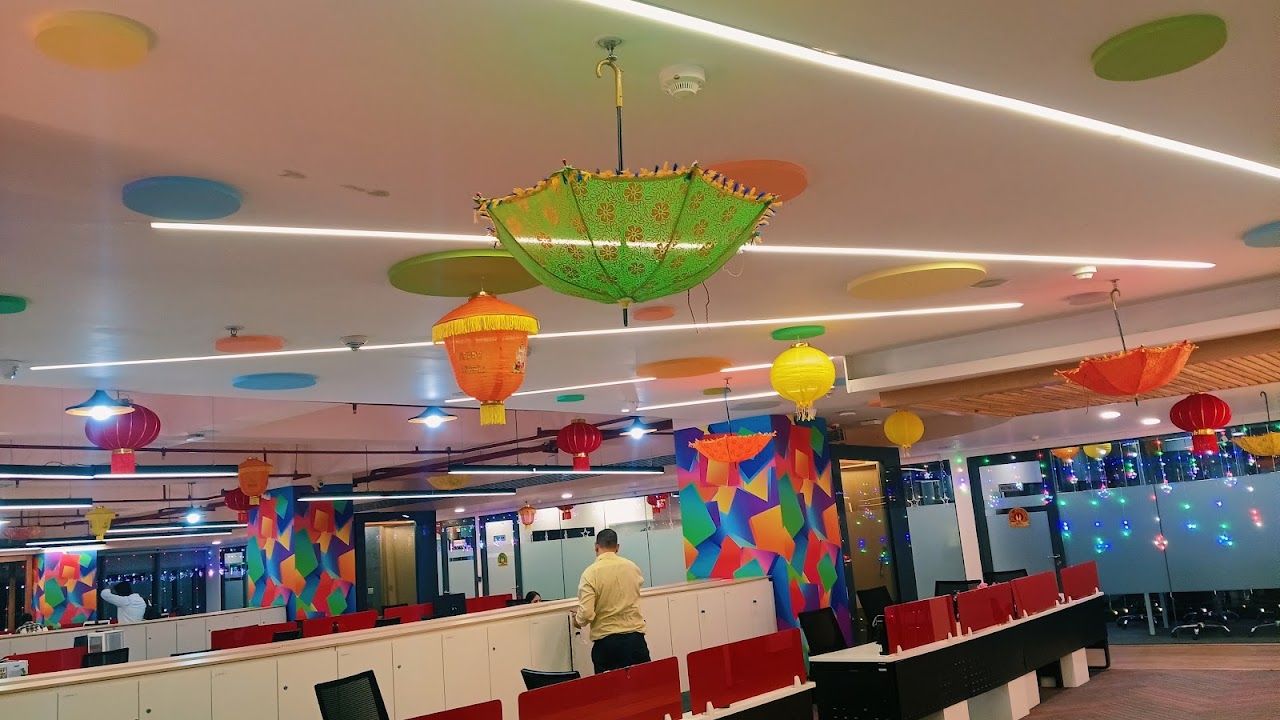 Kishan Balloon Decoration