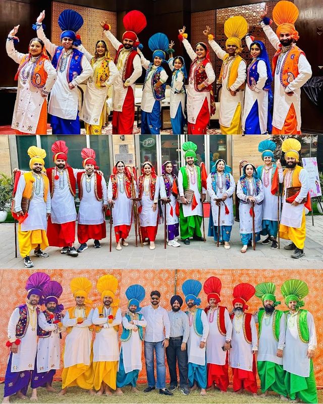 Bhangra Castle