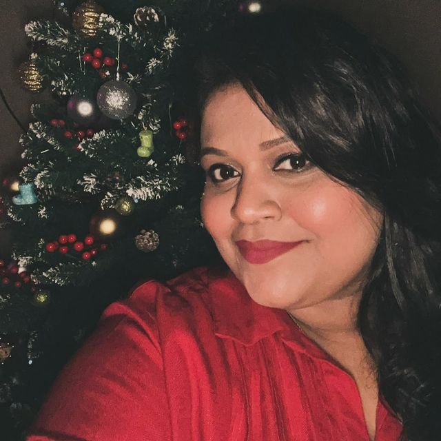Jacinta Desouza Makeup Artist