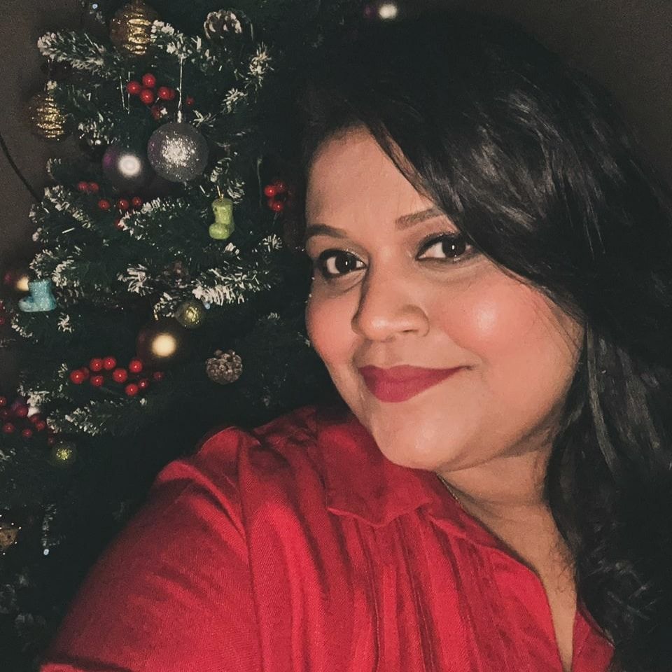 Jacinta Desouza Makeup Artist
