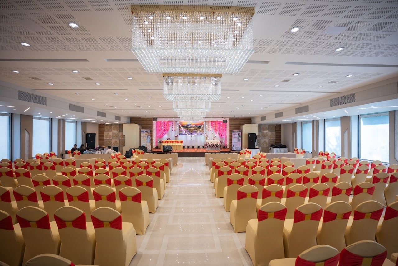 P D Khakhar Hall