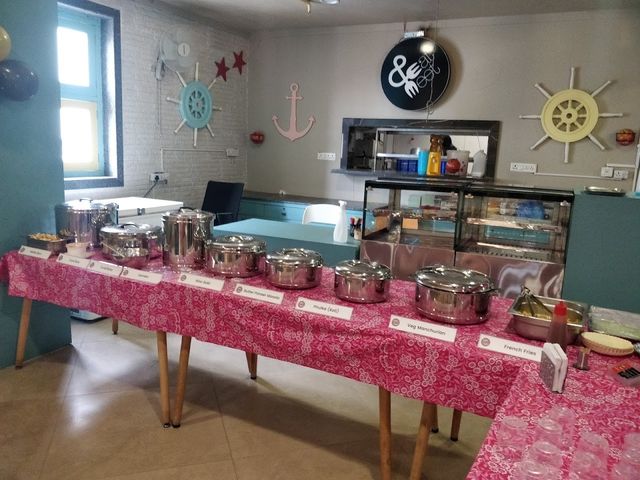 Kathi Tawa Caterers