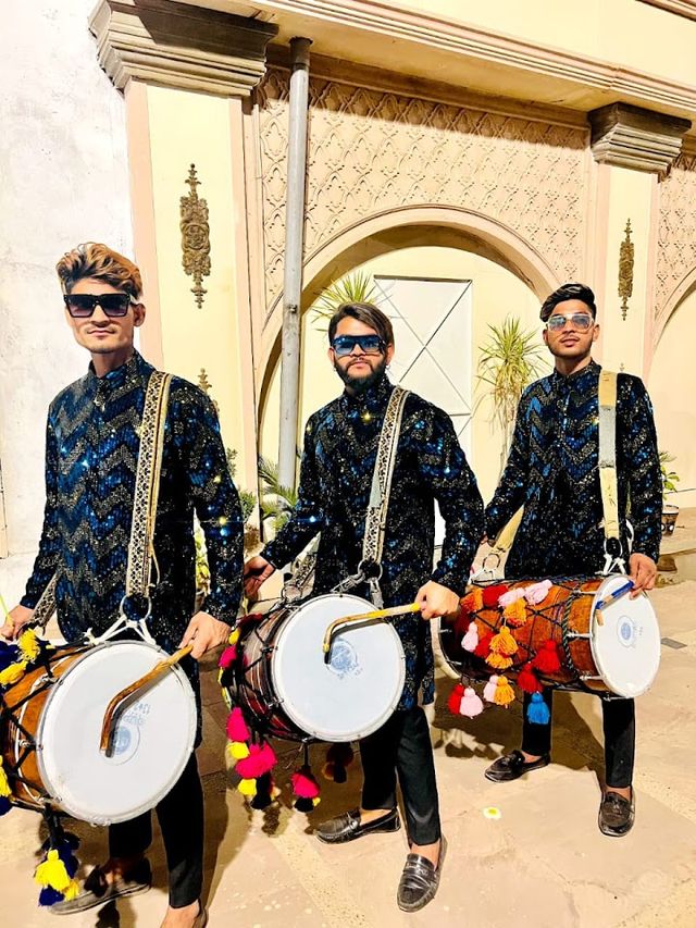 Rahul Dholi Entertainment - dhol wala faridabad