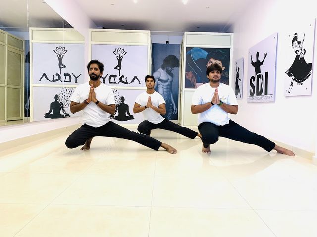 Shashi Dance Institute