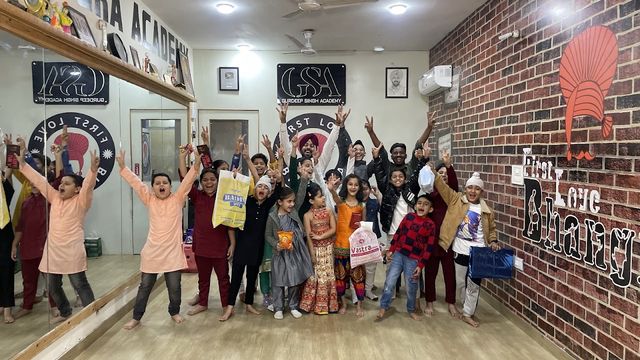 Gurdeep Singh Academy