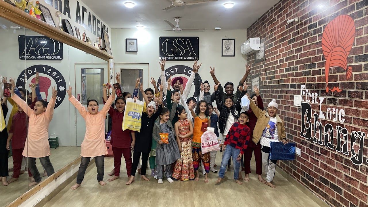 Gurdeep Singh Academy