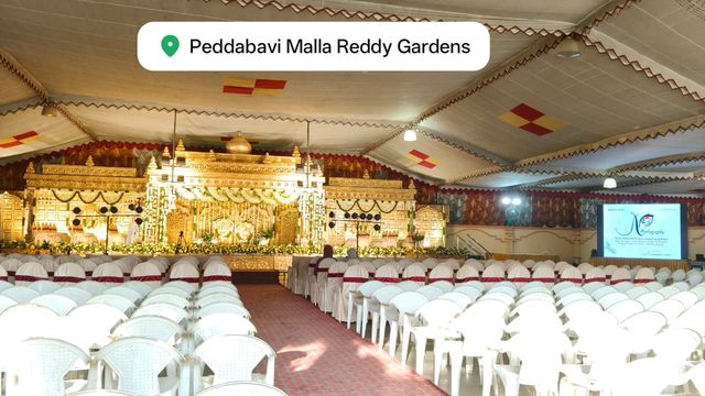 Peddabavi Malla Reddy Gardens