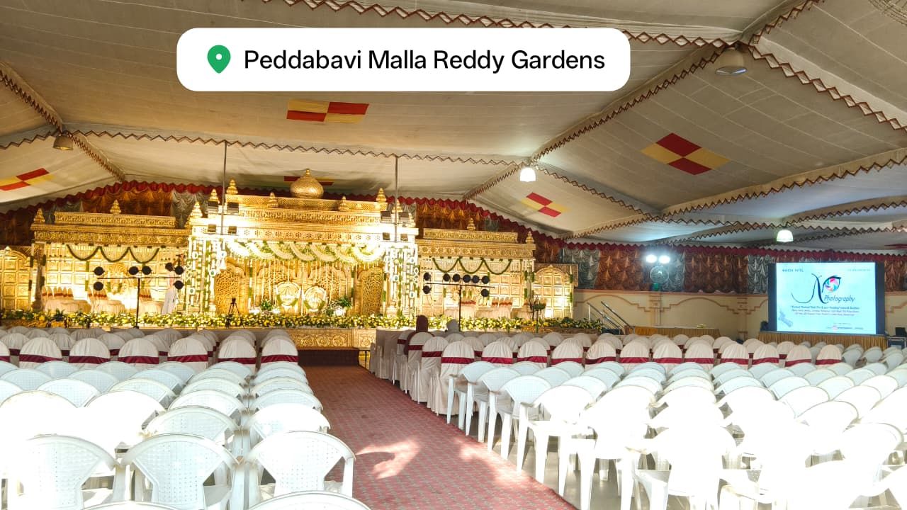 Peddabavi Malla Reddy Gardens