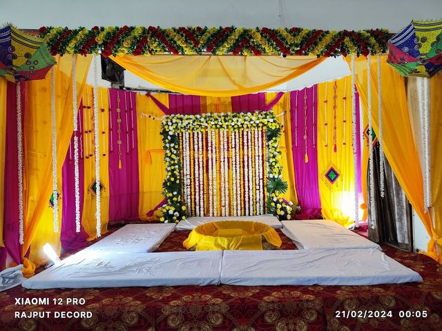 Rajput Decoration