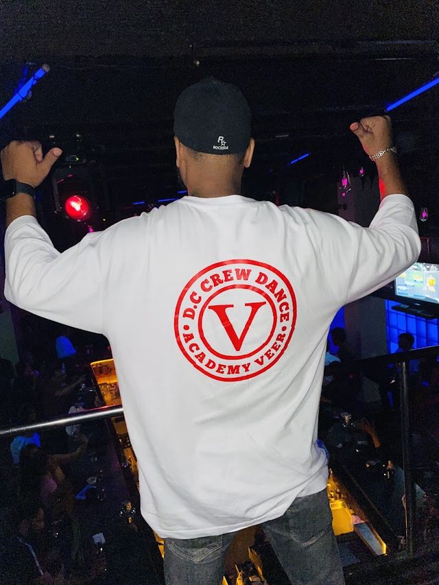 D.C CREW DANCE ACADEMY VEER