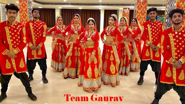 G Star dance Troup