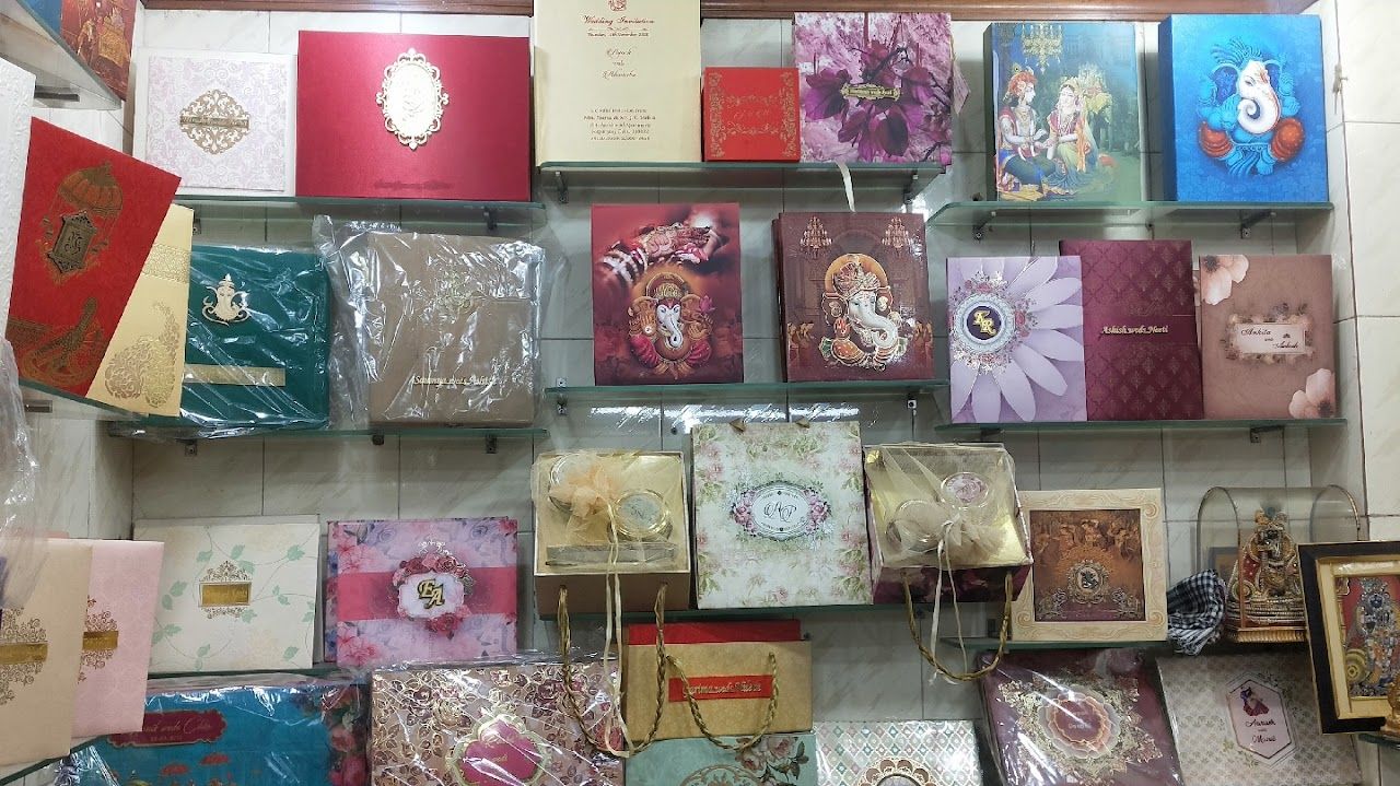 Shriji Cards