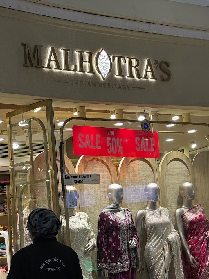 Malhotra's Indian Heritage - Gurugram (Gurgaon)
