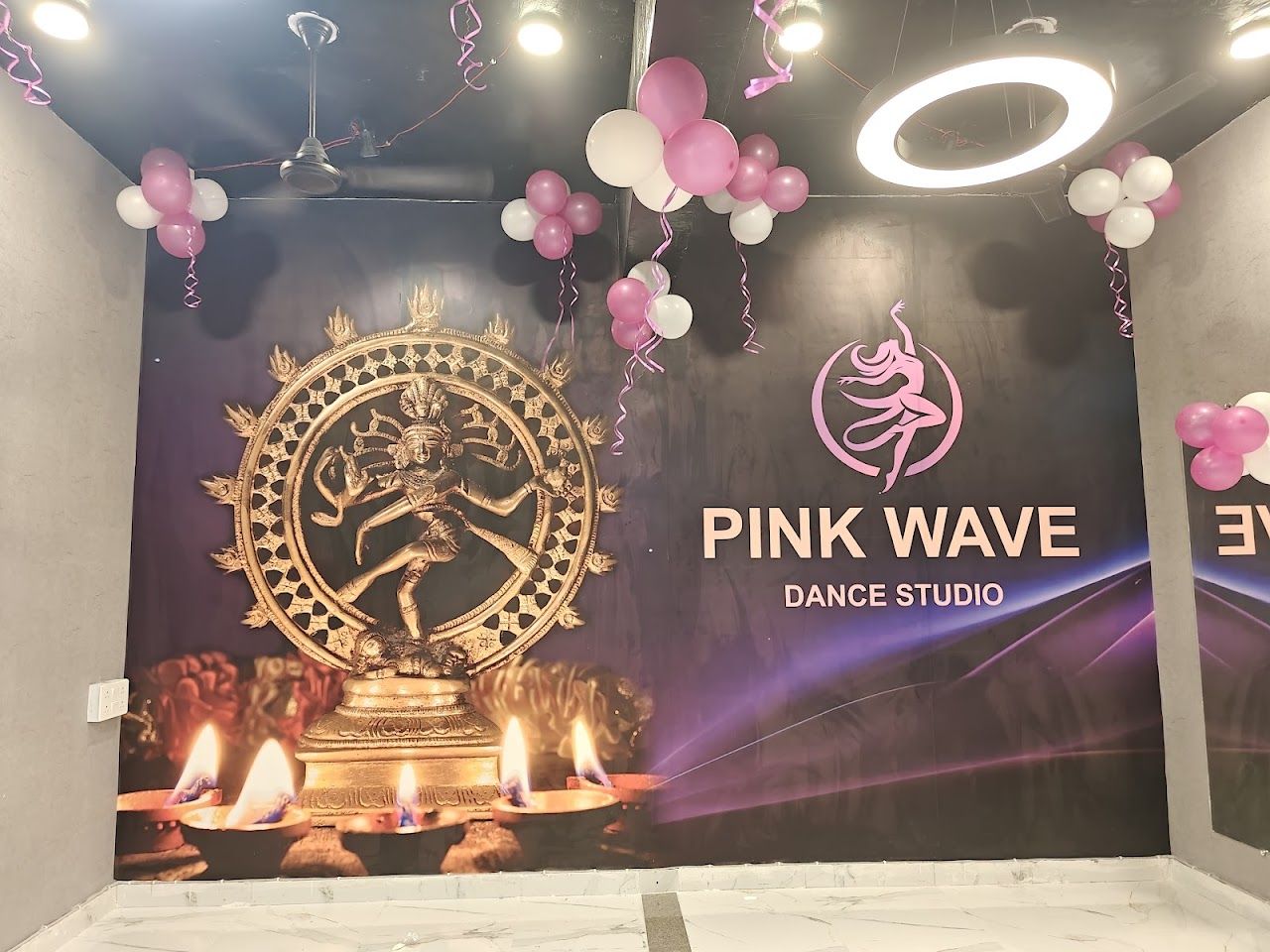 Pink Wave Dance Studio