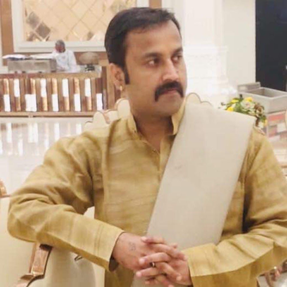 Acharya-Jaiprakash Jha