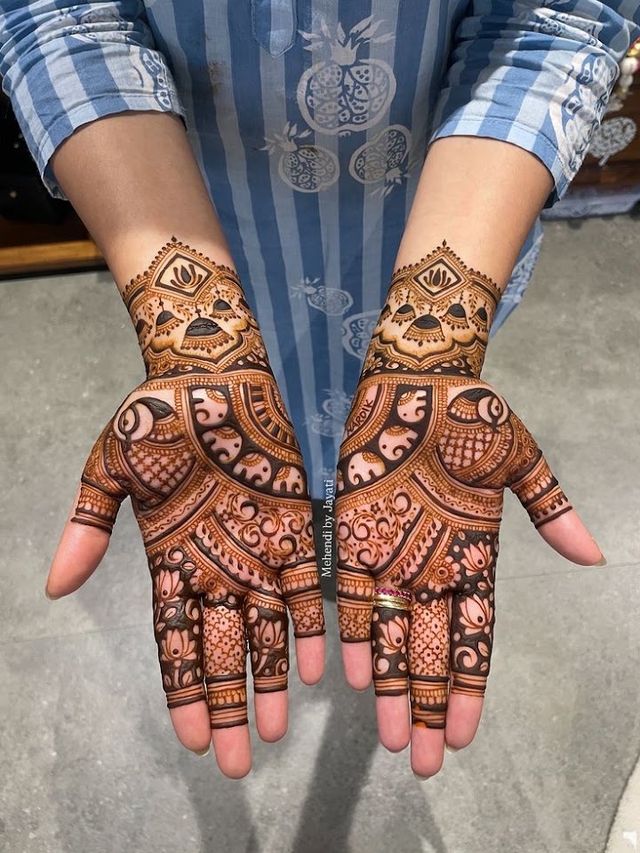 R.K. Mehandi Point