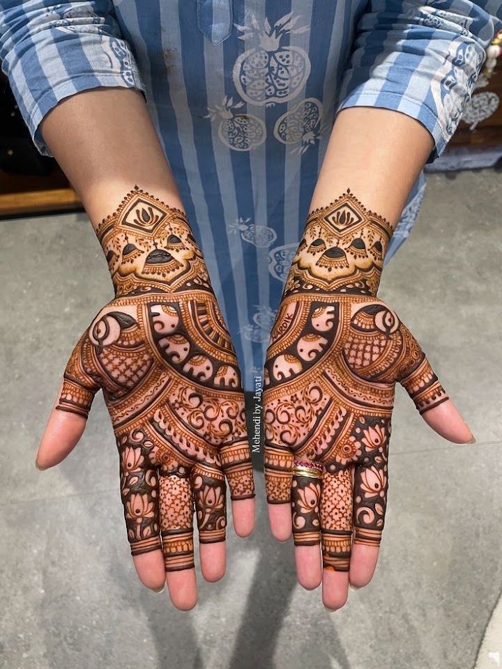 R.K. Mehandi Point