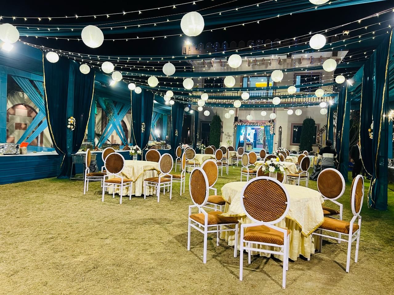 Devrana Caterers And Event Planners