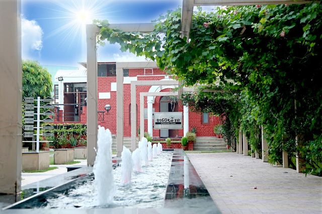 Goa Country Club By Pearl