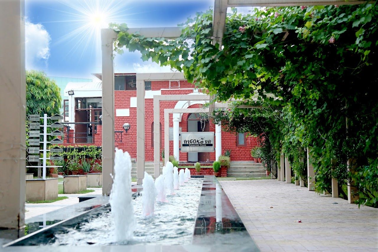 Goa Country Club By Pearl