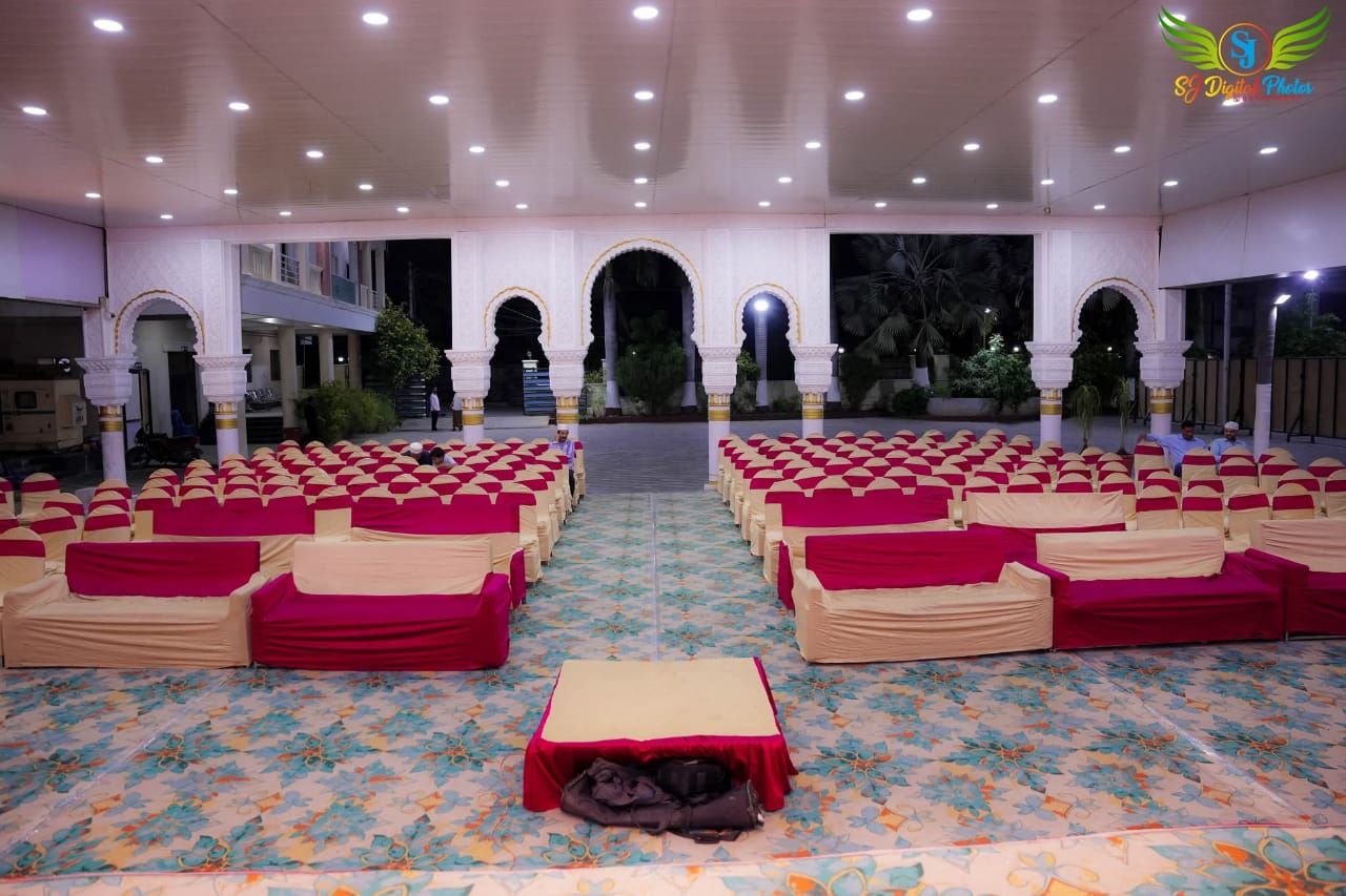 M.M. Garden Function Hall