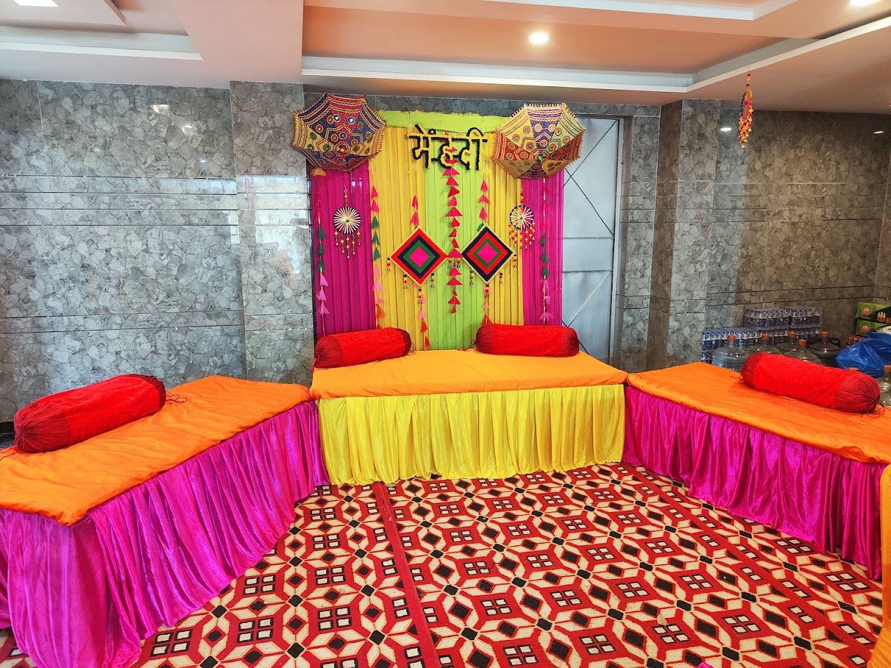 AAA Events and Decors
