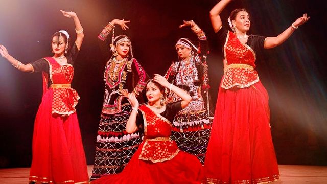 Kathak Dance Center - Mudra Academy of Performing Arts