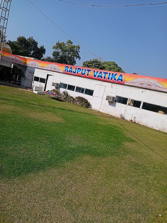 Rajput Vatika