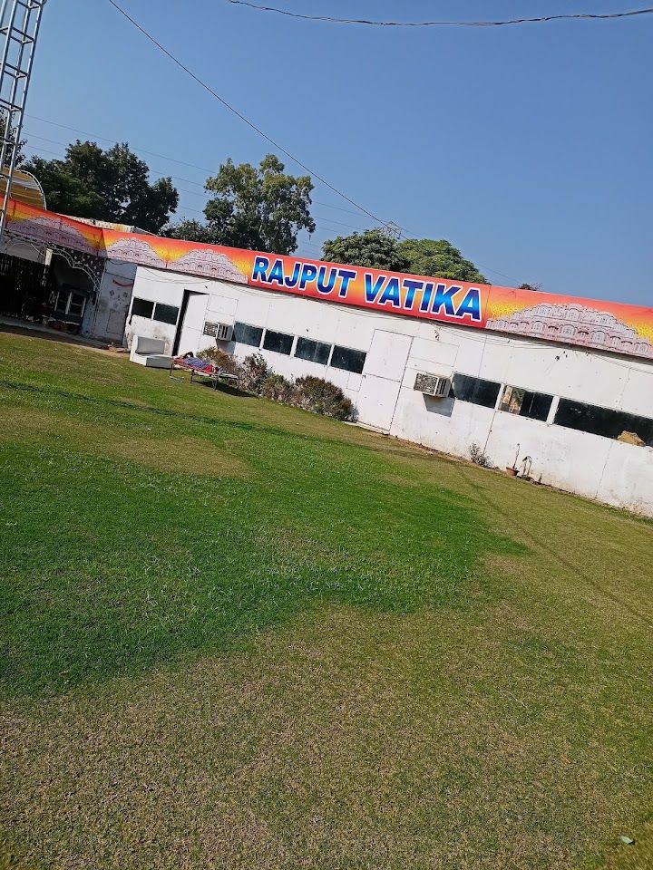 Rajput Vatika