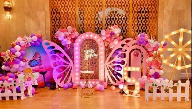 Adore Celebration Event Planner