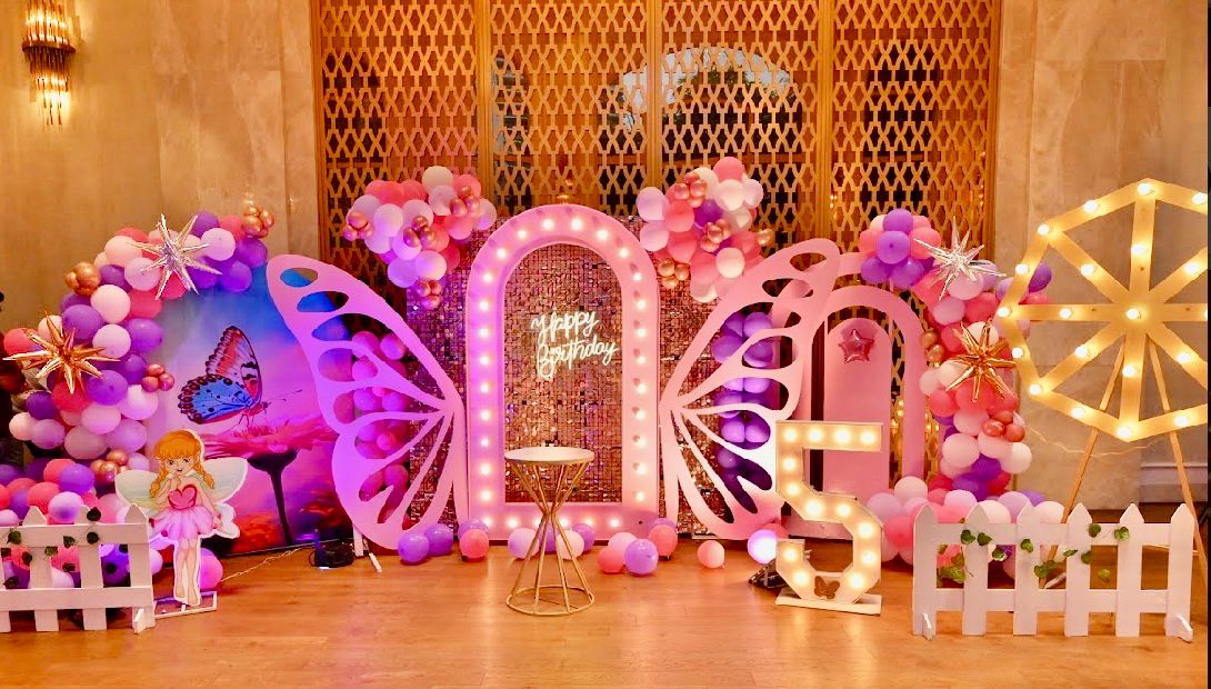Adore Celebration Event Planner