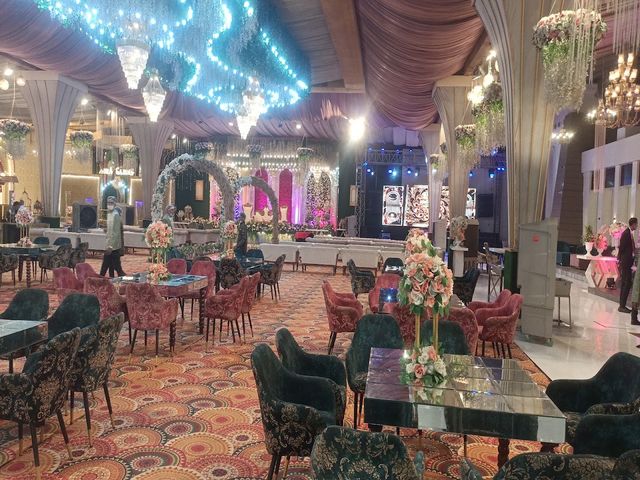 Aura Garden Banquet