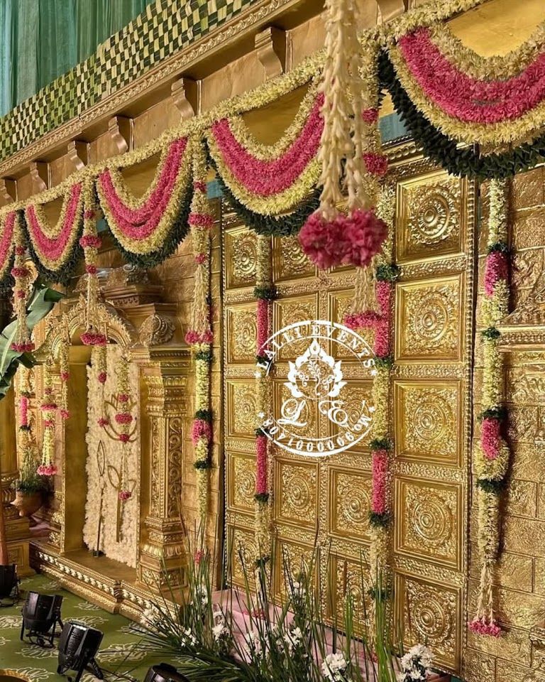 flower decorations