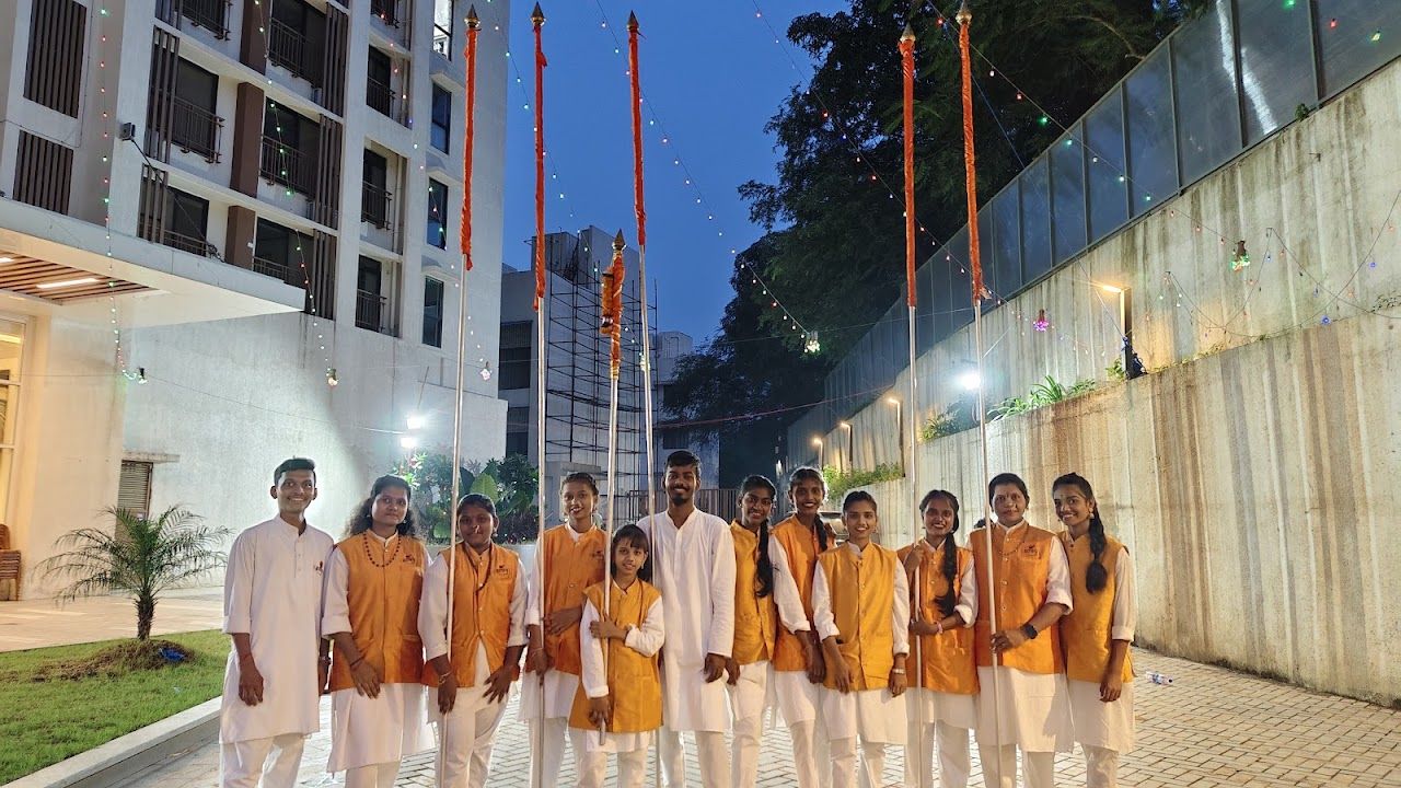 KSHATRIYA DHOL TASHA PATHAK