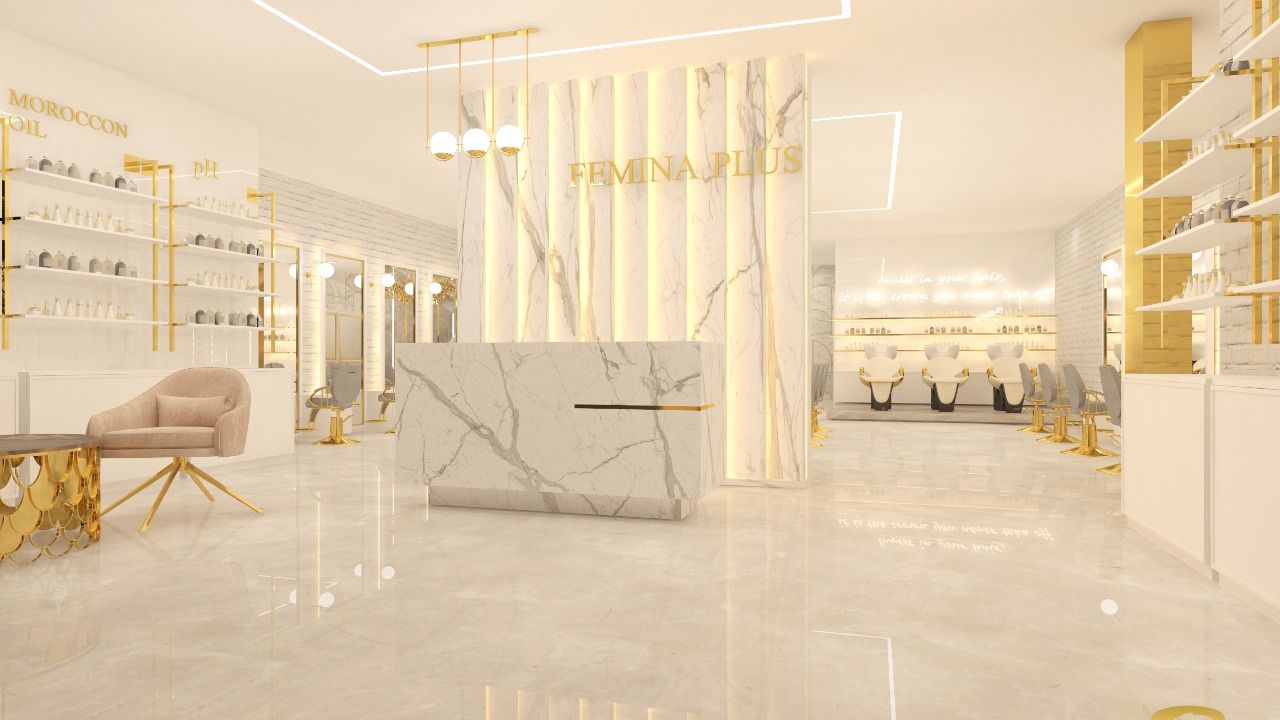 Femina Plus Luxe Salon
