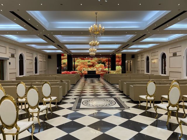 CMA PALACE Convention & Wedding Hall