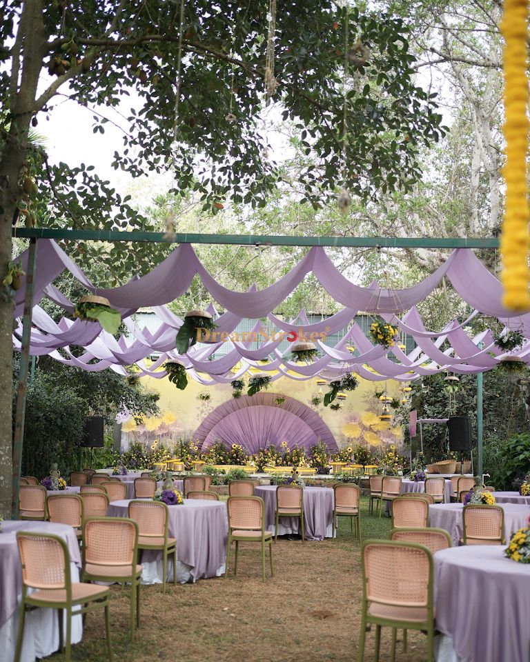Dreamstrokes Wedding Planners