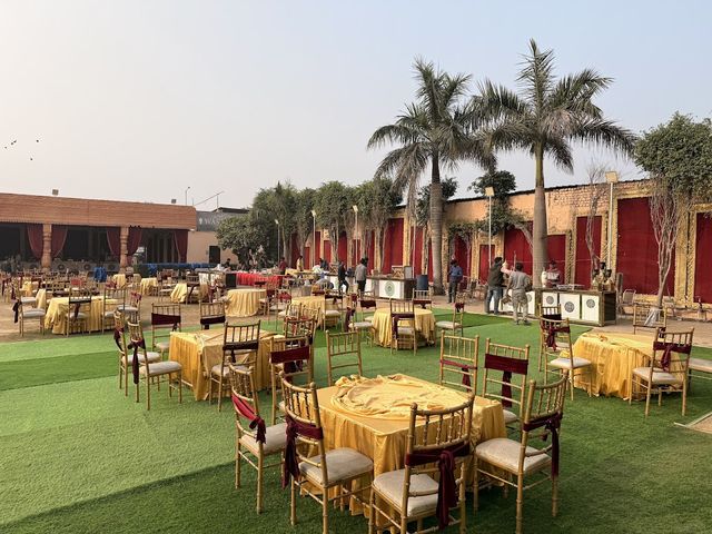 Rangoli Garden