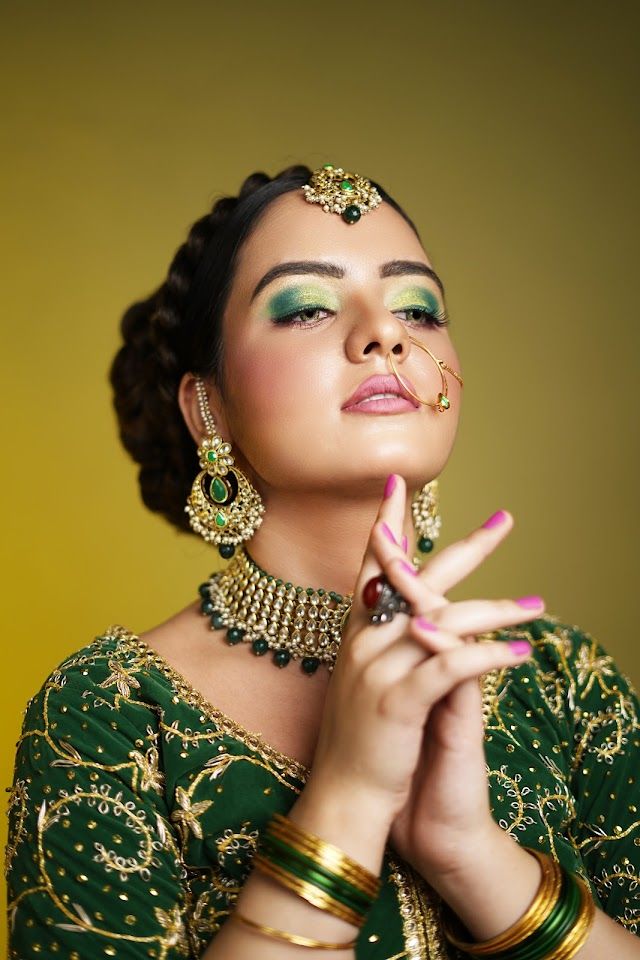 Krasiva Hair & Beauty Studio | Sector 43 Faridabad