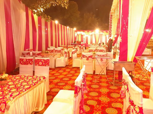 CISF Marriage Hall (Barat Ghar)