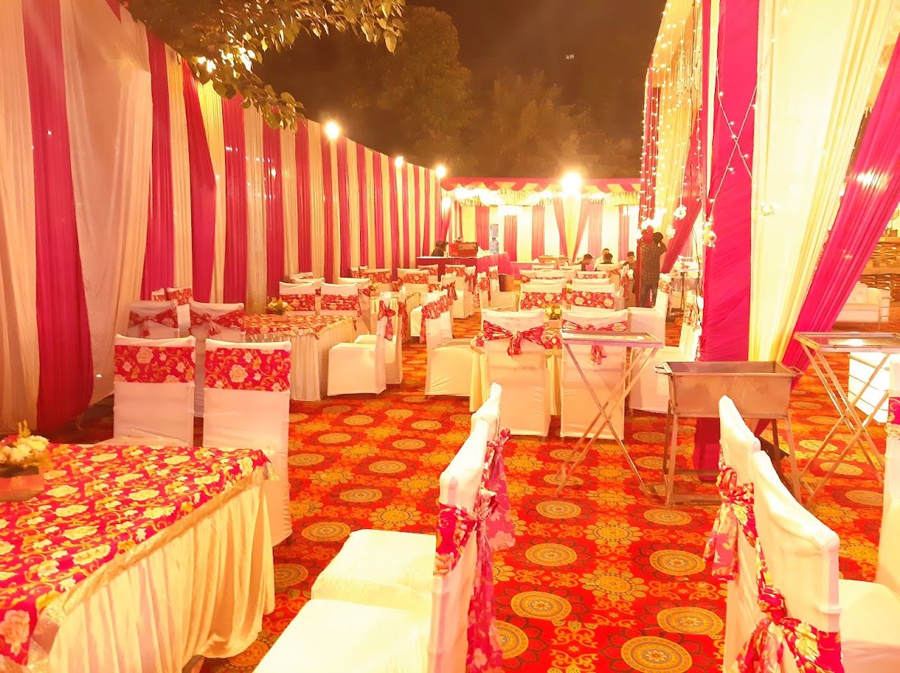 CISF Marriage Hall (Barat Ghar)