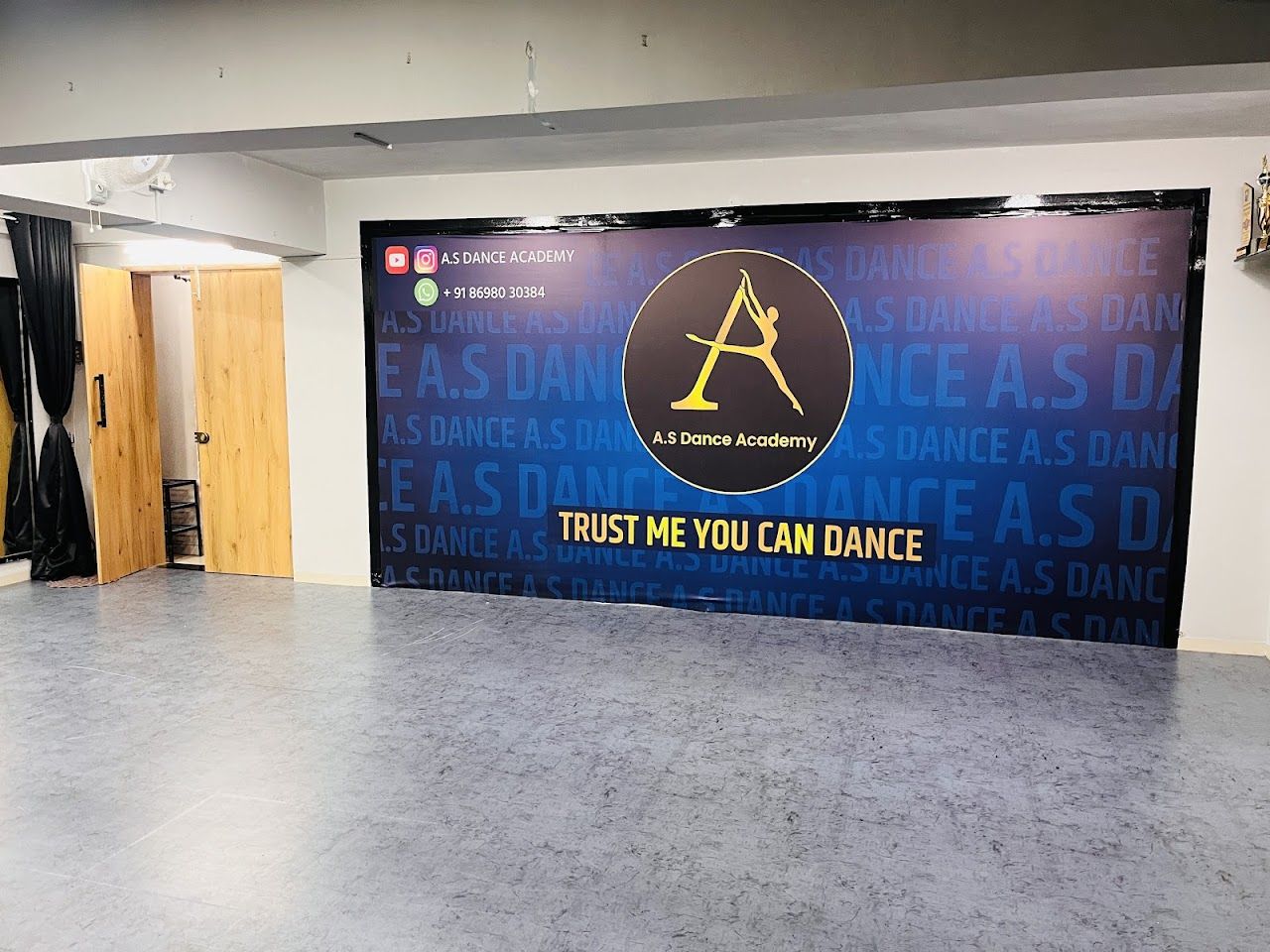 A S Dance Academy