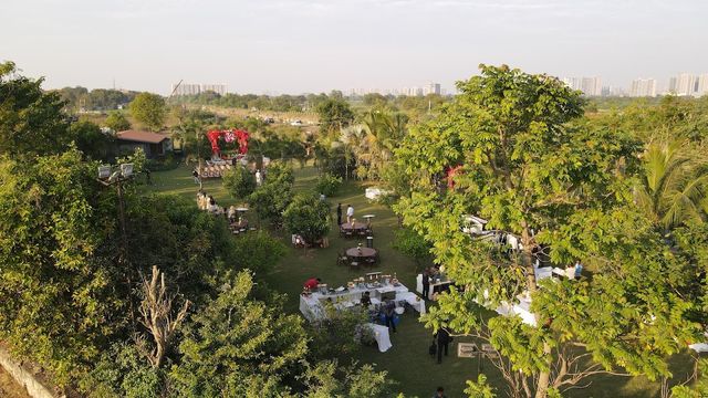 MANSAROVAR FARM Chef's Table