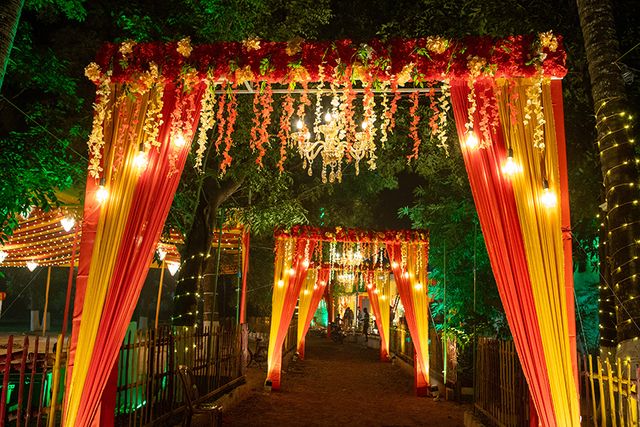 Krishna Kabery Garden