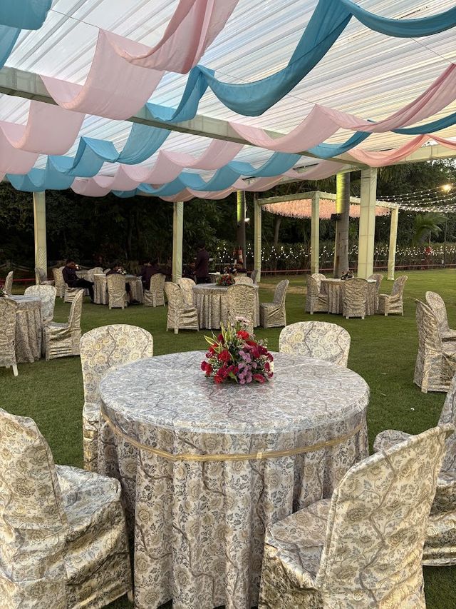 Amantran Caterer | Lavish & Luxurious Caterer in Ahmedabad.