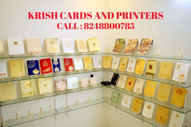 Krish Cards & Printers