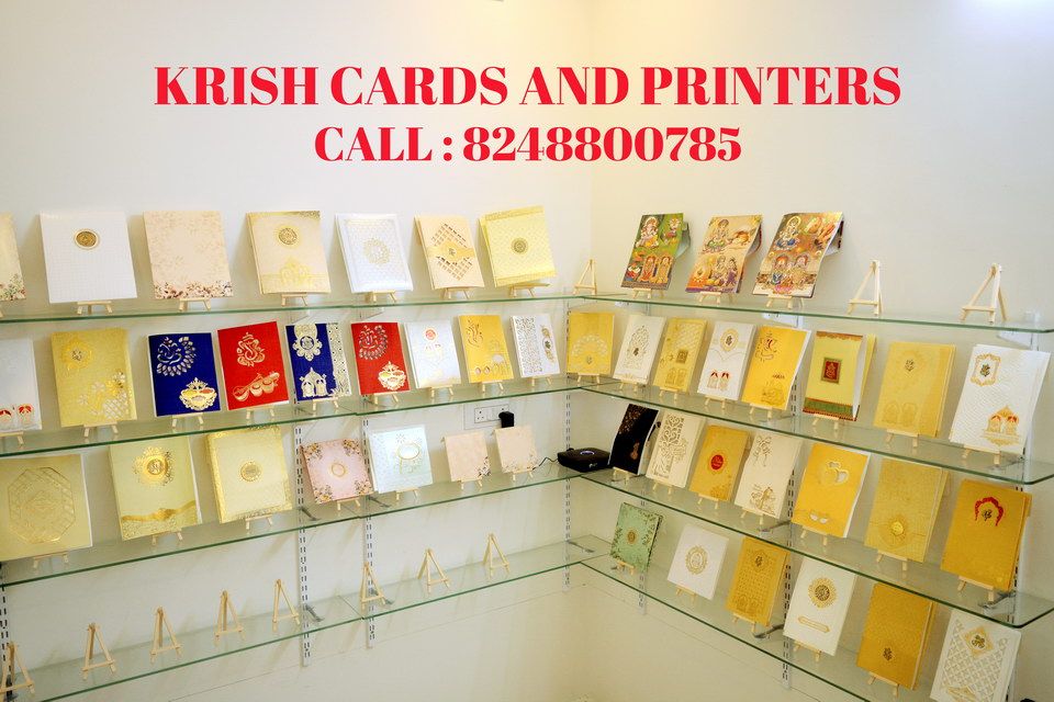 Krish Cards & Printers