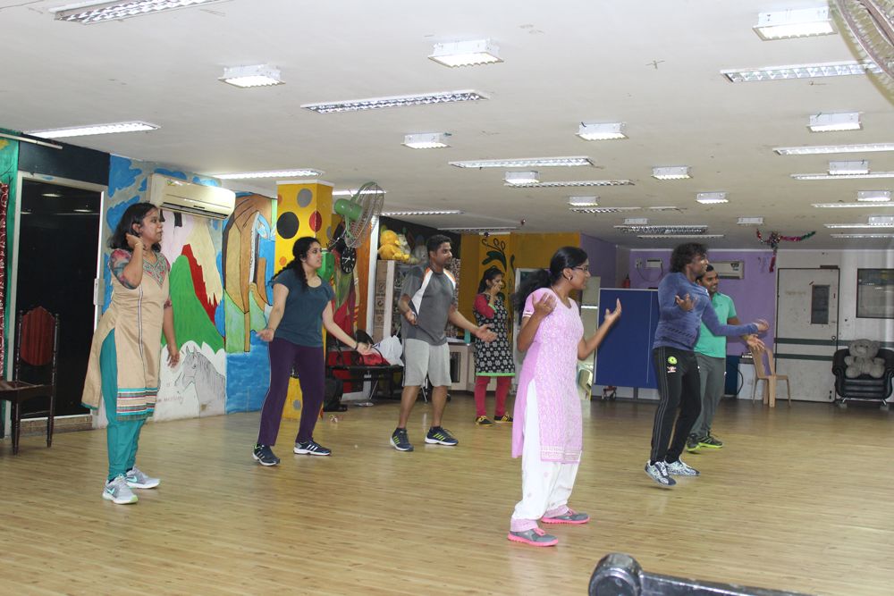 Dance and Dance Academy