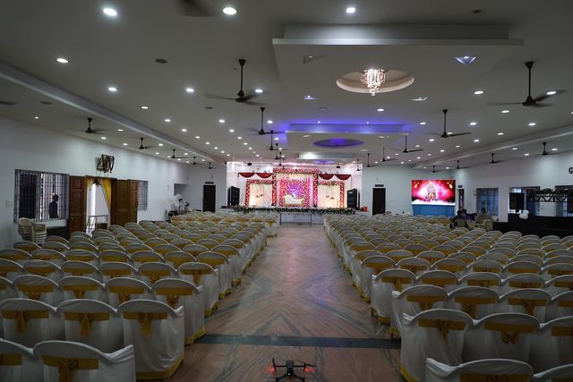 G.P. Janarajan Marriage Hall