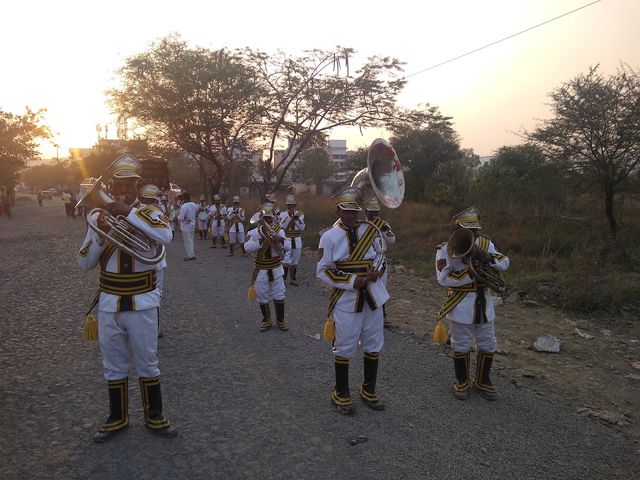 Mayur brass band- Wedding Brass Band in Pune | Wedding band in Pune